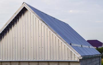 disadvantages of North Kessock corrugated roofing