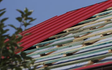 North Kessock corrugated roofing costs