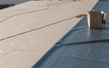 disadvantages of North Kessock flat roof insulation