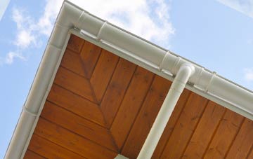 North Kessock soffit types