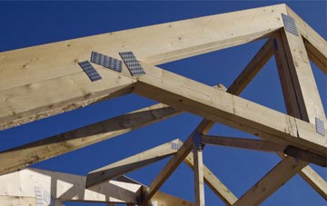 North Kessock roof trusses for new builds and additions